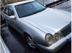 mercedes clase e (w210) berlina diesel del año 2000