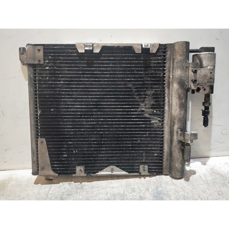 Recambio de condensador / radiador aire acondicionado para opel astra g coupé 2.2 16v dti cat (y 22 dtr / l50) referencia OEM IA