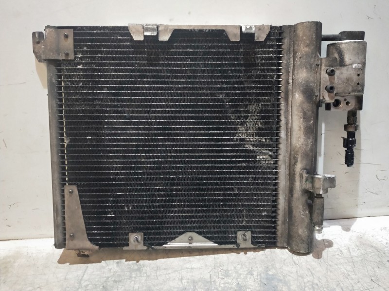Recambio de condensador / radiador aire acondicionado para opel astra g coupé 2.2 16v dti cat (y 22 dtr / l50) referencia OEM IA