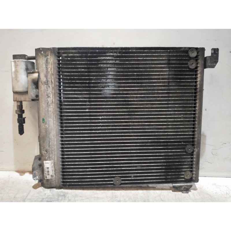 Recambio de condensador / radiador aire acondicionado para opel astra g coupé 2.2 16v dti cat (y 22 dtr / l50) referencia OEM IA