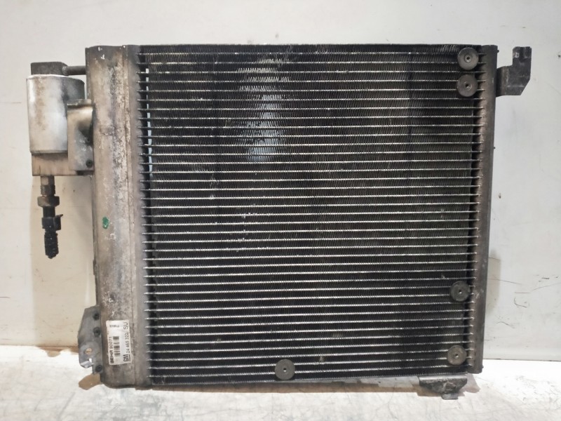 Recambio de condensador / radiador aire acondicionado para opel astra g coupé 2.2 16v dti cat (y 22 dtr / l50) referencia OEM IA