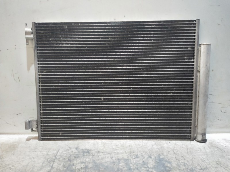 Recambio de condensador / radiador aire acondicionado para renault clio iv societé referencia OEM IAM   