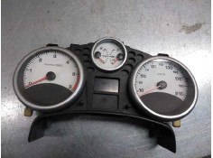 Recambio de cuadro instrumentos para peugeot 207 1.4 hdi referencia OEM IAM 9662904780  