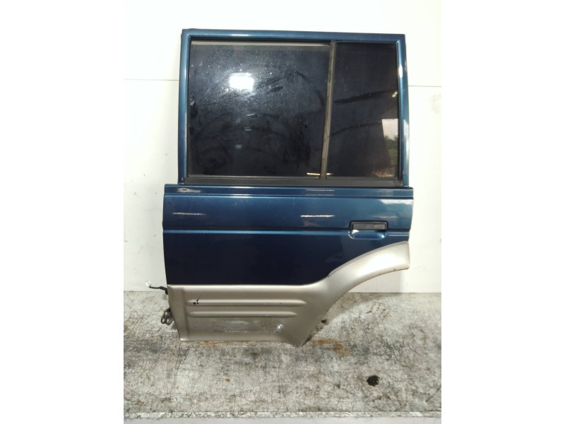 Recambio de puerta trasera izquierda para mitsubishi galloper (hyundai) 2.5 td (5-ptas.) referencia OEM IAM   