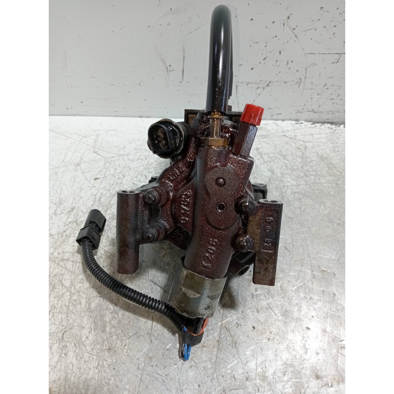 Recambio de bomba inyeccion para jaguar s-type 2.7 v6 diesel executive referencia OEM IAM A2C20003757 5WS40157 4S7Q9B395AL CONTI