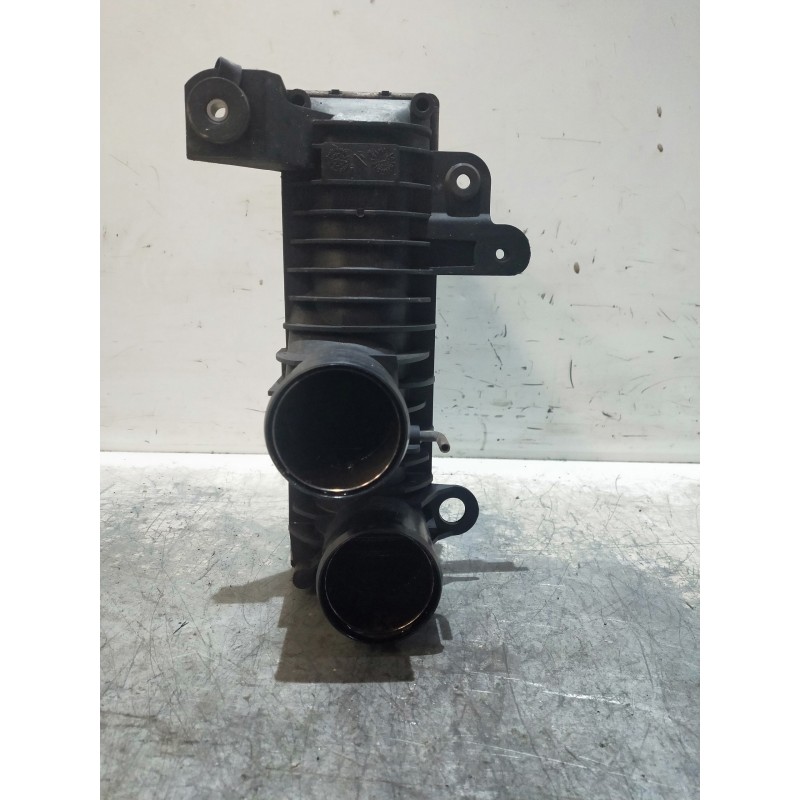 Recambio de intercooler para toyota corolla (e12) 2.0 d-4d linea luna berlina referencia OEM IAM   