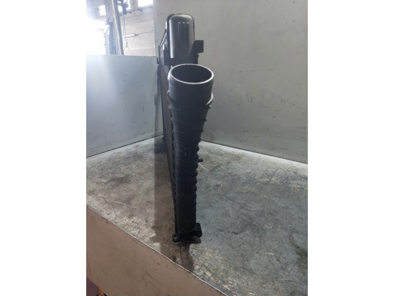 Recambio de intercooler para opel signum básico referencia OEM IAM   