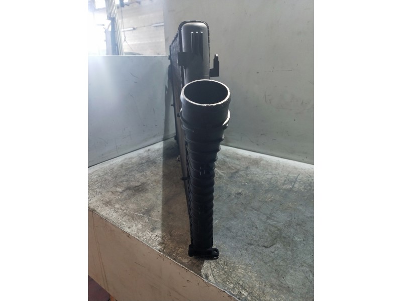 Recambio de intercooler para opel signum básico referencia OEM IAM   