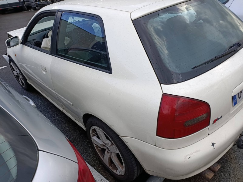 audi a3 (8l) del año 1997