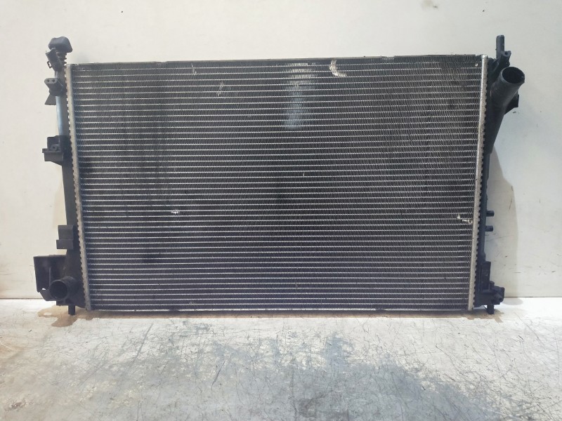 Recambio de radiador agua para opel signum básico referencia OEM IAM   