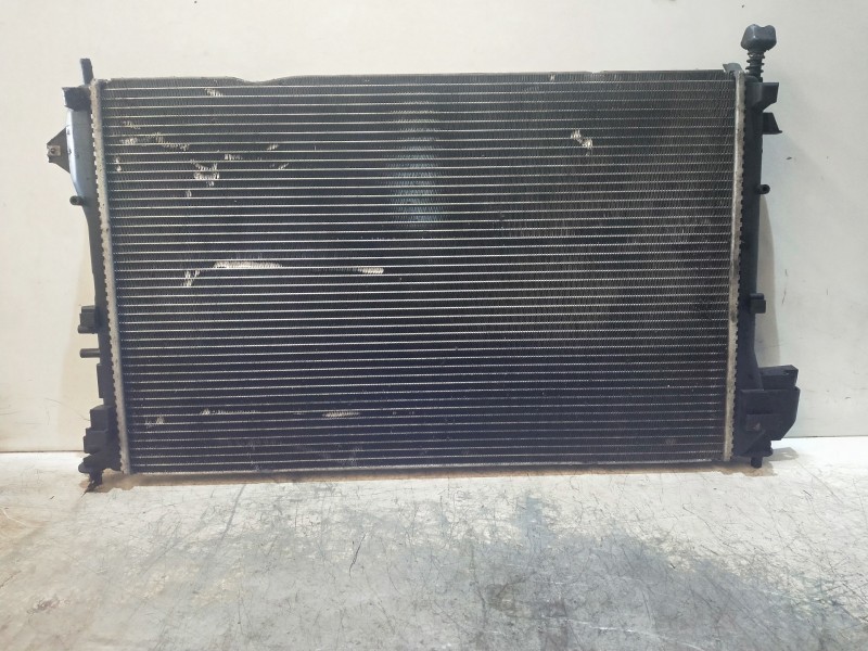 Recambio de radiador agua para opel signum básico referencia OEM IAM   