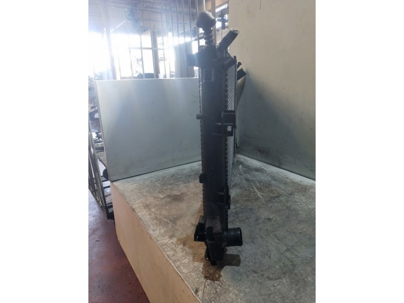 Recambio de radiador agua para opel signum básico referencia OEM IAM   