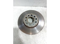 Recambio de disco freno delantero para seat leon (5f1) 1.4 16v tsi referencia OEM IAM   
