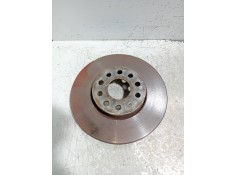 Recambio de disco freno delantero para seat leon (5f1) 1.4 16v tsi referencia OEM IAM   
