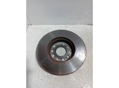 Recambio de disco freno delantero para seat leon (5f1) 1.4 16v tsi referencia OEM IAM    2