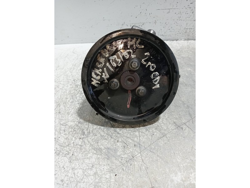 Recambio de bomba direccion para mercedes clase m (w163) 270 cdi inspiration (163.113) referencia OEM IAM 0024669001  