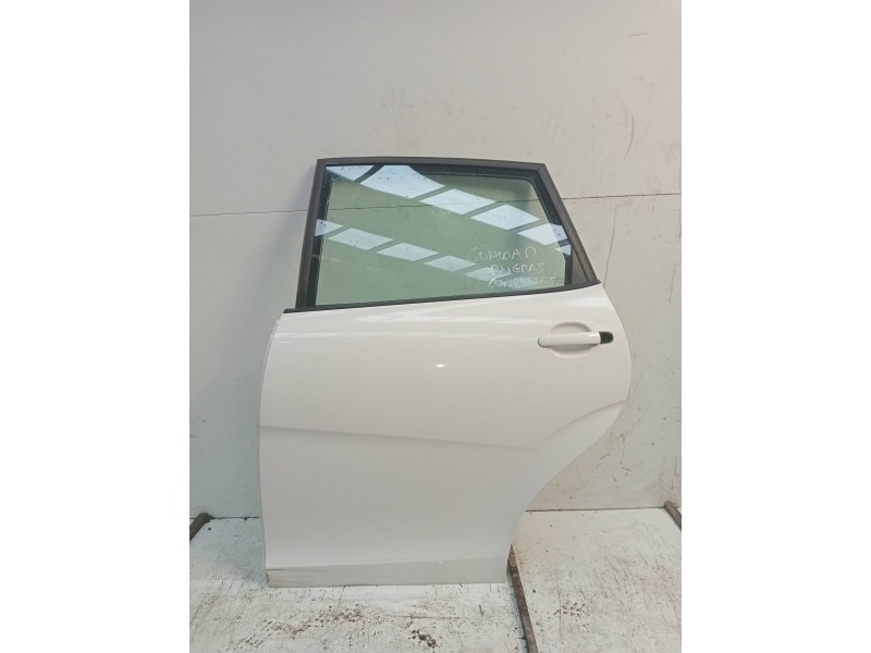 Recambio de puerta trasera izquierda para seat altea (5p1) arena referencia OEM IAM  5P 