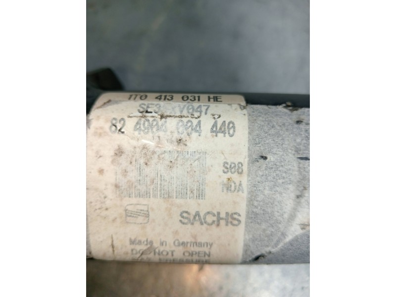 Recambio de amortiguador delantero derecho para seat altea (5p1) arena referencia OEM IAM 1T0413031HE 824904004440 