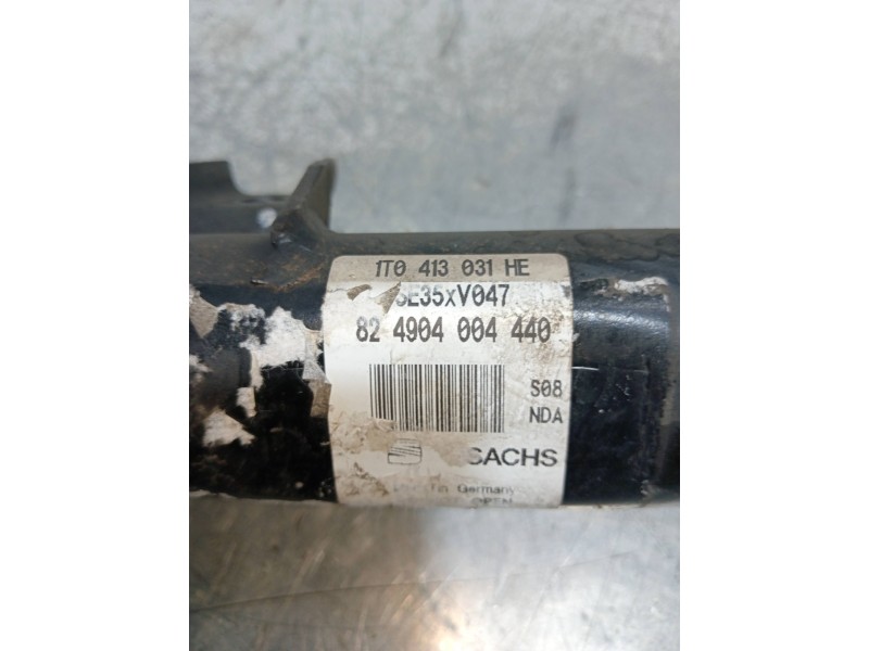 Recambio de amortiguador delantero izquierdo para seat altea (5p1) arena referencia OEM IAM 1T0413031HE 824904004440 