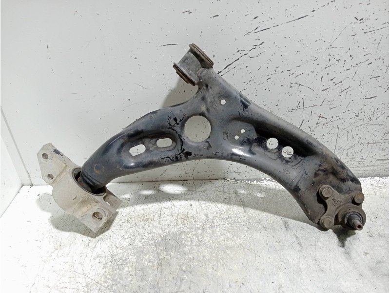 Recambio de brazo suspension inferior delantero derecho para seat altea (5p1) arena referencia OEM IAM 1K0407166C  