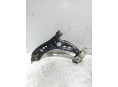 Recambio de brazo suspension inferior delantero izquierdo para seat altea (5p1) arena referencia OEM IAM 1K0407165C  