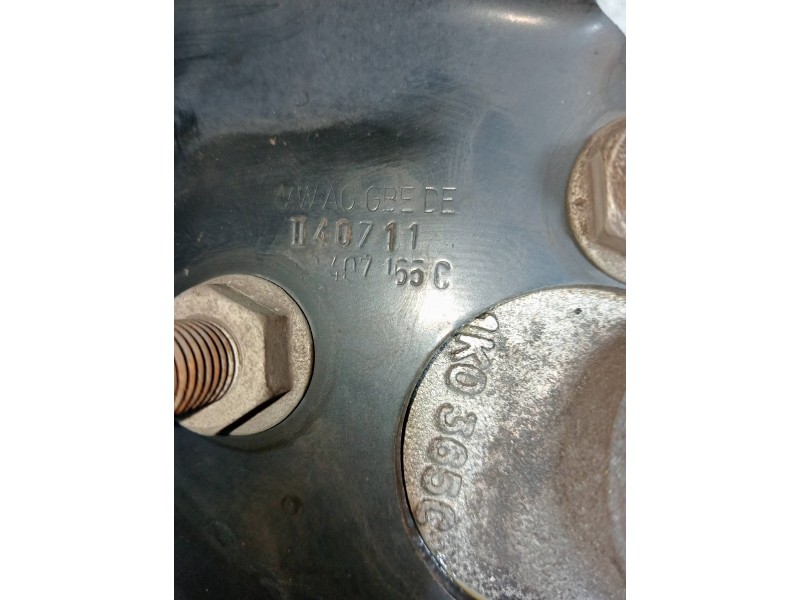 Recambio de brazo suspension inferior delantero izquierdo para seat altea (5p1) arena referencia OEM IAM 1K0407165C  