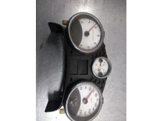 Recambio de cuadro instrumentos para peugeot 207 1.6 hdi referencia OEM IAM 9662904980 A2C53190342 