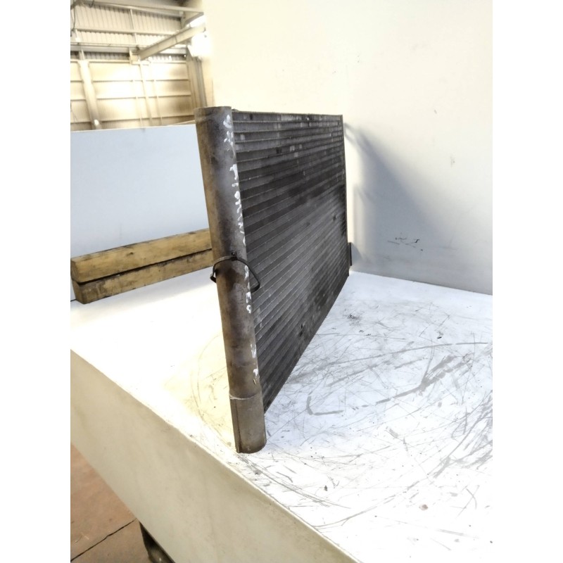 Recambio de condensador / radiador aire acondicionado para fiat fiorino básico referencia OEM IAM D1478007 55700406 