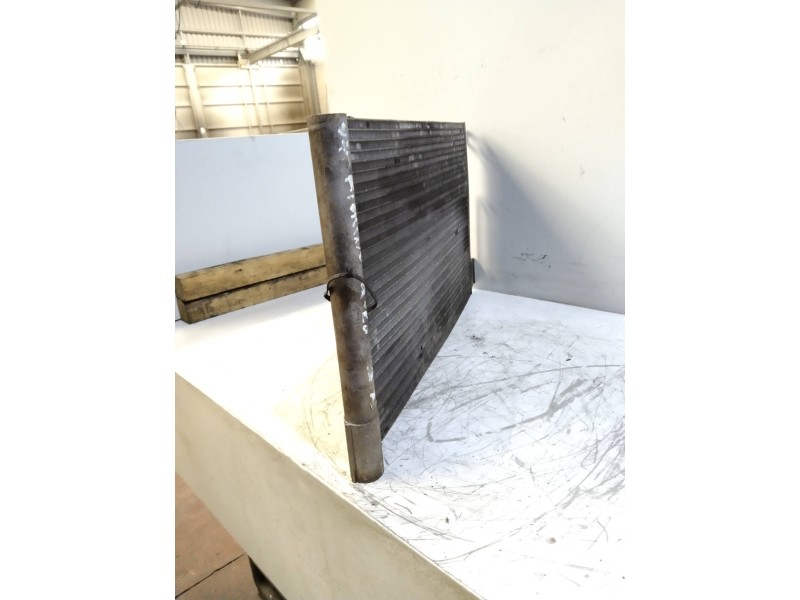 Recambio de condensador / radiador aire acondicionado para fiat fiorino básico referencia OEM IAM D1478007 55700406 