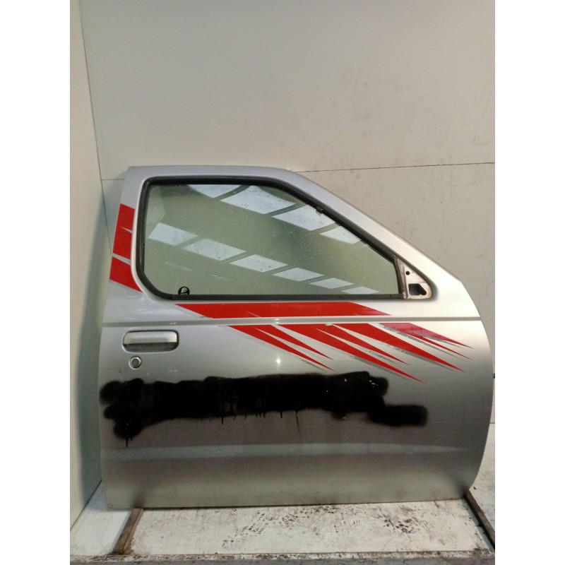 Recambio de puerta delantera derecha para nissan pick-up (d22) 2.5 16v turbodiesel cat referencia OEM IAM  4P 