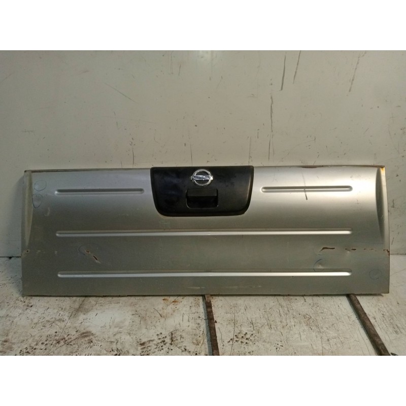 Recambio de porton trasero para nissan pick-up (d22) 2.5 16v turbodiesel cat referencia OEM IAM  INFERIOR 