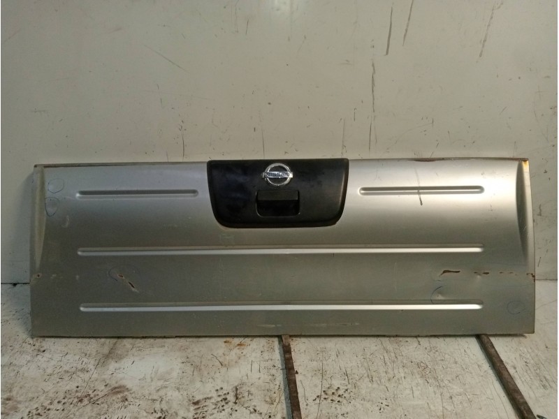 Recambio de porton trasero para nissan pick-up (d22) 2.5 16v turbodiesel cat referencia OEM IAM  INFERIOR 