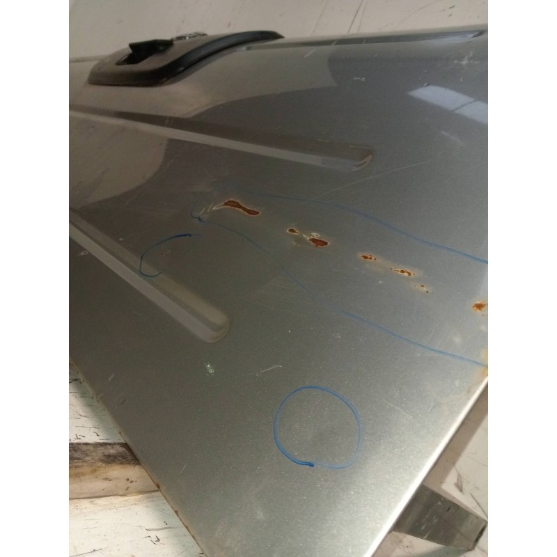 Recambio de porton trasero para nissan pick-up (d22) 2.5 16v turbodiesel cat referencia OEM IAM  INFERIOR 