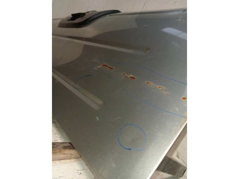Recambio de porton trasero para nissan pick-up (d22) 2.5 16v turbodiesel cat referencia OEM IAM  INFERIOR 