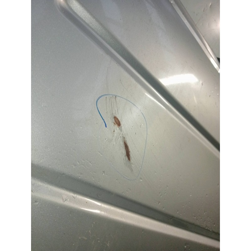 Recambio de porton trasero para nissan pick-up (d22) 2.5 16v turbodiesel cat referencia OEM IAM  INFERIOR 