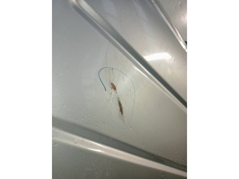 Recambio de porton trasero para nissan pick-up (d22) 2.5 16v turbodiesel cat referencia OEM IAM  INFERIOR 