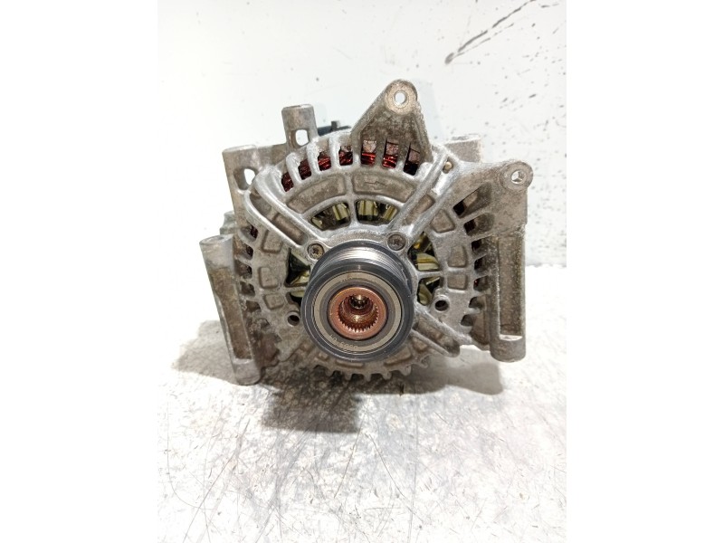 Recambio de alternador para mercedes clase clk (w209) coupe 220 cdi (209.308) referencia OEM IAM 0124625014 A0121540002 