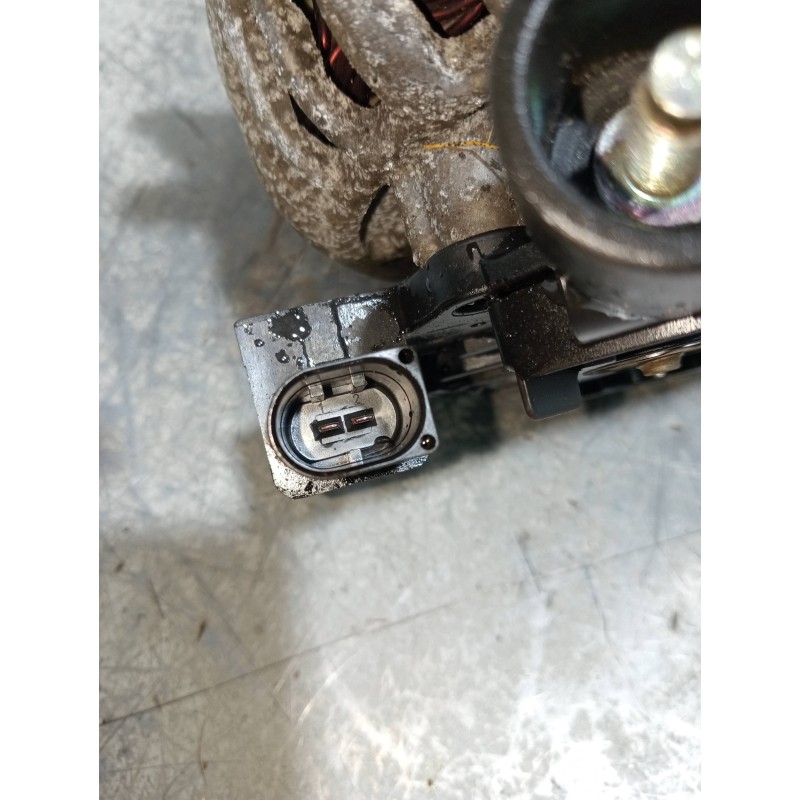 Recambio de alternador para mercedes clase clk (w209) coupe 220 cdi (209.308) referencia OEM IAM 0124625014 A0121540002 