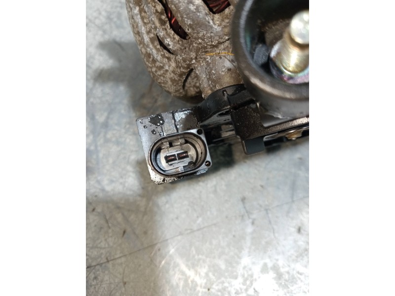 Recambio de alternador para mercedes clase clk (w209) coupe 220 cdi (209.308) referencia OEM IAM 0124625014 A0121540002 