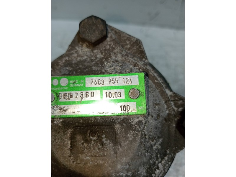 Recambio de bomba direccion para iveco daily caja cerrada (1999 =>) 35 - c 15 caja cerrada referencia OEM IAM 7683955126  