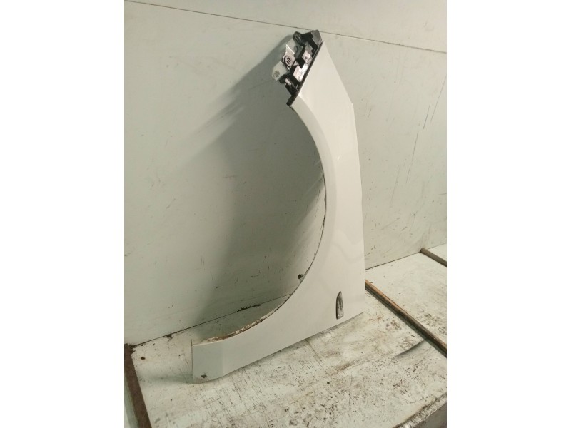 Recambio de aleta delantera derecha para opel zafira (c) excellence start/stop referencia OEM IAM   