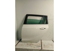 Recambio de puerta trasera izquierda para opel zafira (c) excellence start/stop referencia OEM IAM  5P 