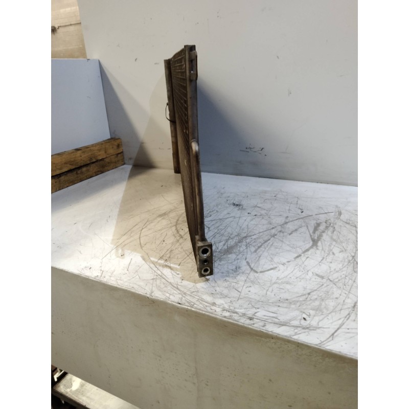 Recambio de condensador / radiador aire acondicionado para fiat fiorino básico referencia OEM IAM D1478007 55700406 