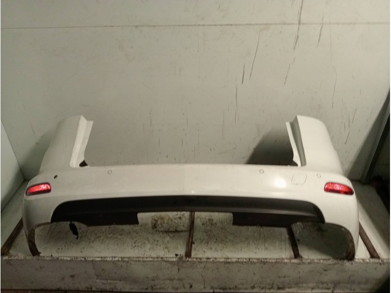 Recambio de paragolpes trasero para opel zafira (c) excellence start/stop referencia OEM IAM   