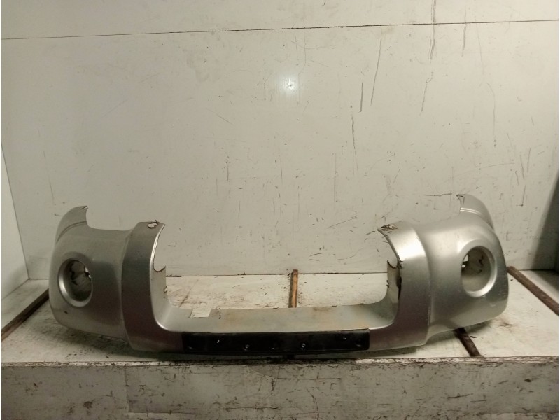 Recambio de paragolpes trasero para nissan pick-up (d22) 2.5 16v turbodiesel cat referencia OEM IAM   