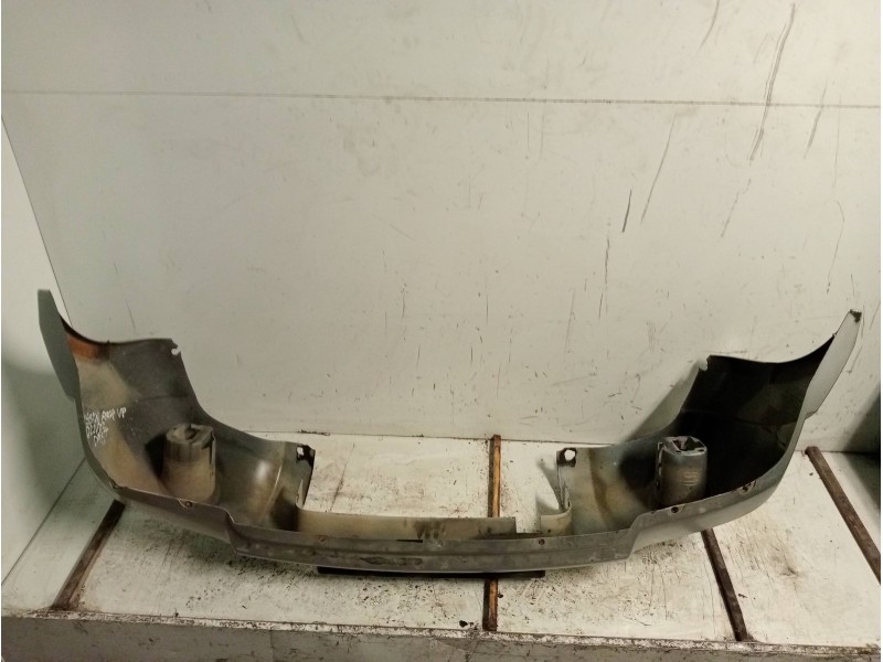 Recambio de paragolpes trasero para nissan pick-up (d22) 2.5 16v turbodiesel cat referencia OEM IAM   