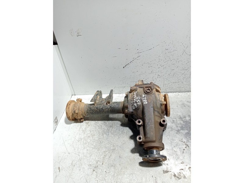 Recambio de diferencial delantero para nissan pick-up (d22) 2.5 16v turbodiesel cat referencia OEM IAM   