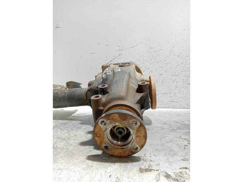 Recambio de diferencial delantero para nissan pick-up (d22) 2.5 16v turbodiesel cat referencia OEM IAM   