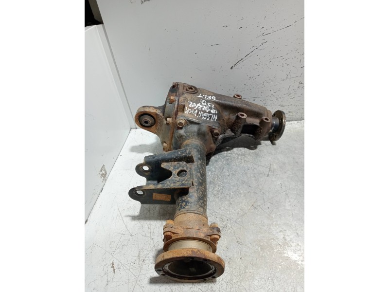 Recambio de diferencial delantero para nissan pick-up (d22) 2.5 16v turbodiesel cat referencia OEM IAM   