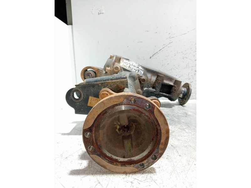 Recambio de diferencial delantero para nissan pick-up (d22) 2.5 16v turbodiesel cat referencia OEM IAM   